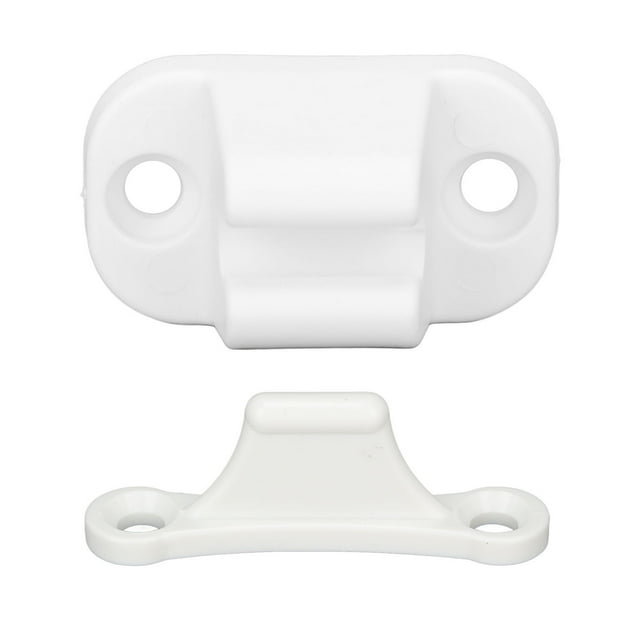 Camper Stop Retaining Catch Holder Set,Camper Door Retainer Reinforced RV Door Holder Retainer Kit Campervans Door Retainer Unrivaled Performance