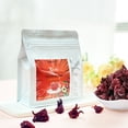 thumbnail image 5 of Igodgift Hibiscus Tea, Natural Dried Hibiscus Flowers, Herbal Tea, 3.5oz/100g Refreshing Tart Flavor, Caffeine Free, 5 of 6