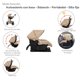 thumbnail image 5 of Carriola de Viaje para Bebe Plegable Ligera con Portabebe-Beige, 5 of 9