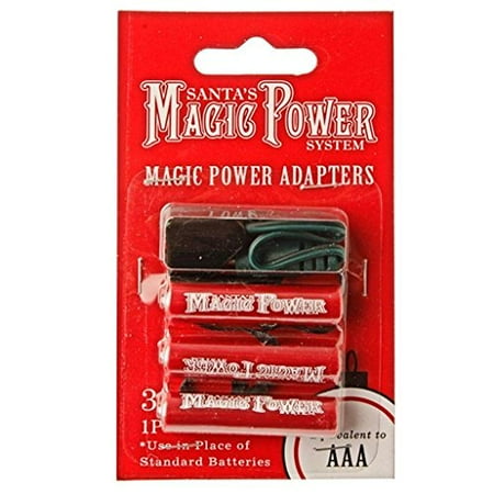 Magic Power 3 a Battery Pack Adapter Walmart Canada Magic Power 3 a Battery Pack Adapter Walmart Canada
