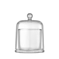 thumbnail image 3 of simhoa Clear Cloche Glass Dome Tabletop Ornament for Jewelry Plants Model Figurines S, 3 of 8