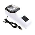 thumbnail image 1 of Multi functional electric knife sharpener for household kitchen knives and knife sharpeners, 1 of 9
