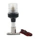 thumbnail image 1 of Luz De Barco Led Ip66 Luz De Navegación Marina A Prueba De Agua 360 Grados Luz De Barco Náutica Redonda Lámpara De Ancla De Fácil Instalación Brillante Para Pontón De Yate De Pesca Sweethay VI009503-02, 1 of 7