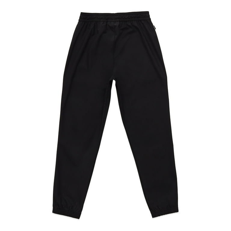 ★Reebok★ Warmup pants black Reebok Boys Performance Joggers, Sizes 4-18 - Walmart.com