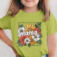 thumbnail image 2 of T-Shirt pour Enfants, Imprimé de la Fête de l'Indépendance à Manches Courtes et Col Rond, Haut Décontracté et Polyvalent pour Garçons et Filles de 3 à 15 Ans, 2 of 6