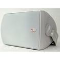 thumbnail image 2 of Klipsch AW-650 2-Way All-Weather Outdoor Speakers, 340W Peak, White, Pair, 2 of 5