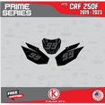 thumbnail image 2 of Kalair GFX Graphics Kit for Honda CRF250F (2019-2024) Prime Series, 2 of 5