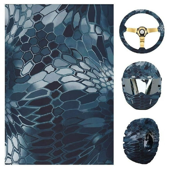 ZPAQI YS079 Water Transfer Hydrographic Film Hydro Dipping Hydro Dip Film Decoration