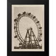 thumbnail image 2 of Longley, Carolyn 18x24 Black Modern Framed Museum Art Print Titled - Summer in Europe V, 2 of 5