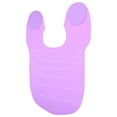 thumbnail image 4 of Hair Cutting Guide Collar Silicone Waterproof Cutting Cape Hair Stylist Hair Cutting Mat Shoulders Hair Cut Mat With Guidelines Weighted Neck Wraps For Salon Home, 4 of 5