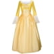 thumbnail image 1 of Disfraz Yejue Princesa 110 CM Vestido Amarillo Infantil, 1 of 7