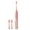 Electric Toothbrush C, variant on ZFYXGS Electric Toothbrush for Adults, 2 Brush Heads, Black
