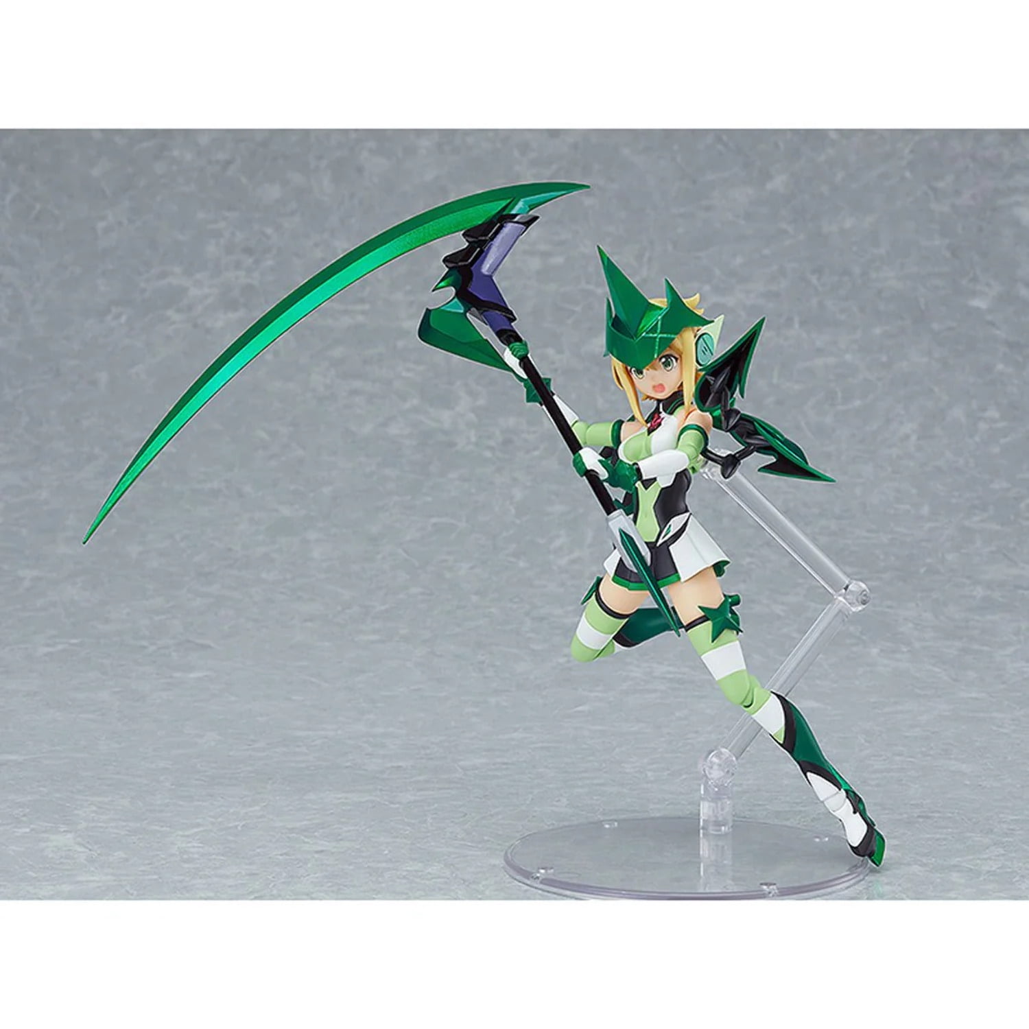Symphogear GX Kirika Akatsuki Act Mode Action Figure - Walmart.com