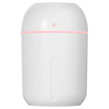 

Gogusuu Humidifier，Humidifiers for Bedroom Clearance Sales Today Deals Prime Humidifier Small Home Bedroom Water Replenishment Instrument Office Car Humidifier Colorful Lights