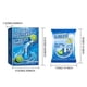 thumbnail image 3 of Polvo limpiador de desagües | Desatascador de alcantarillas y tuberías de acción rápida | Disuelve obstrucciones de cabello, grasa y aceite | Desodoriza y limpia desagües | Paquete de 6 para uso, 3 of 9