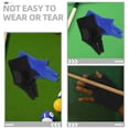 thumbnail image 3 of AURARMLET 2Ud Guantes Portátiles Para Pool Con Protección De Y Tela Suave En Color Negro, 3 of 8