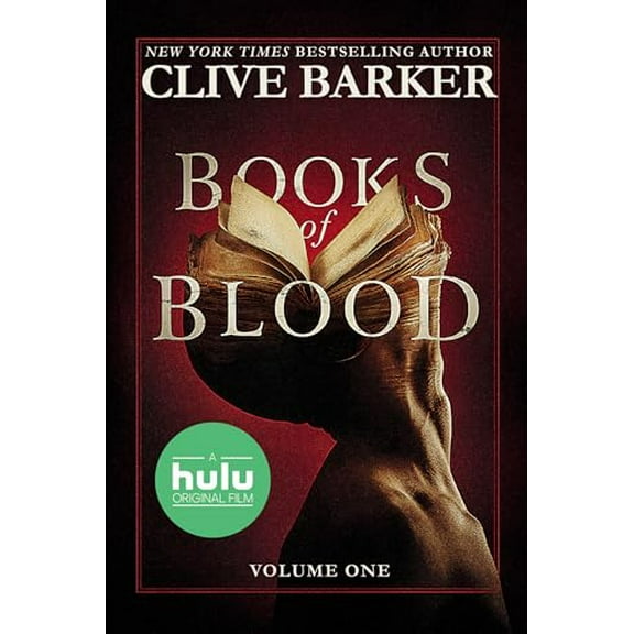 Pre-Owned Clive Barker's Books of Blood: Volume One (Movie Tie-In) (Paperback) 0593201043 9780593201046