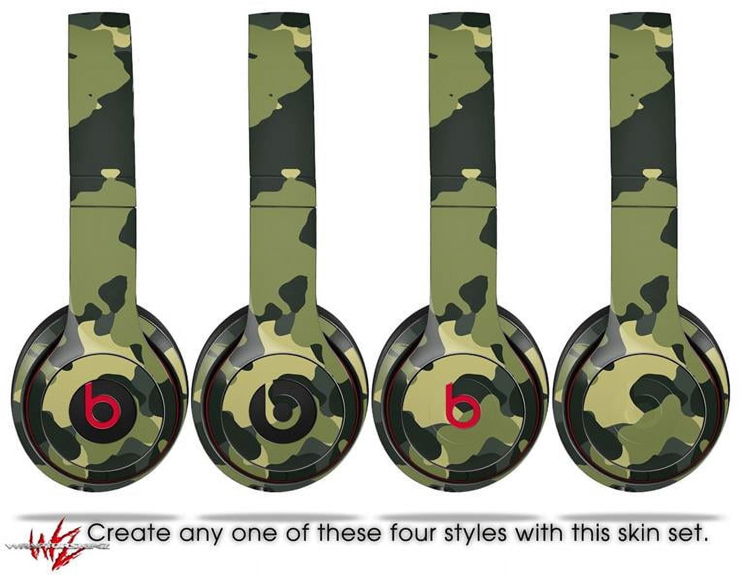 Skin Decal Wrap for Beats Solo 2 and Solo 3 Wireless Headphones