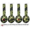 thumbnail image 4 of Skin Decal Wrap for Beats Solo 2 and Solo 3 Wireless Headphones WraptorCamo Old School Camouflage Camo Army (BEATS NOT INCLUDED) by WraptorSkinz, 4 of 4