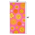 thumbnail image 2 of Mainstays Kids Beach Towel, Happy Sunshine, 1 Piece, 60" x 30", 2 of 5