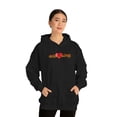 thumbnail image 3 of God is Love Women’s Unisex Heavy Blend™ Hooded Sweatshirt, 3 of 10