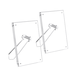 Acrylic Photo Cube Basics By Studio Décor®, 3.5 x 3.5