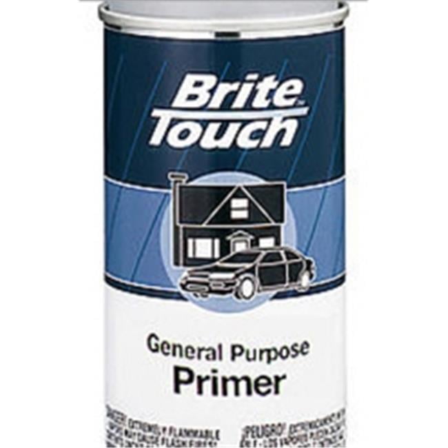 Krylon DUPBT50 Brite Touch Automotive & General Purpose Primers Black
