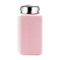 thumbnail image 1 of Yinanstore Pump Dispenser Bottle for Makeup Remover Portable Clean Tool Leakproof Empty pink 200ml, 1 of 8