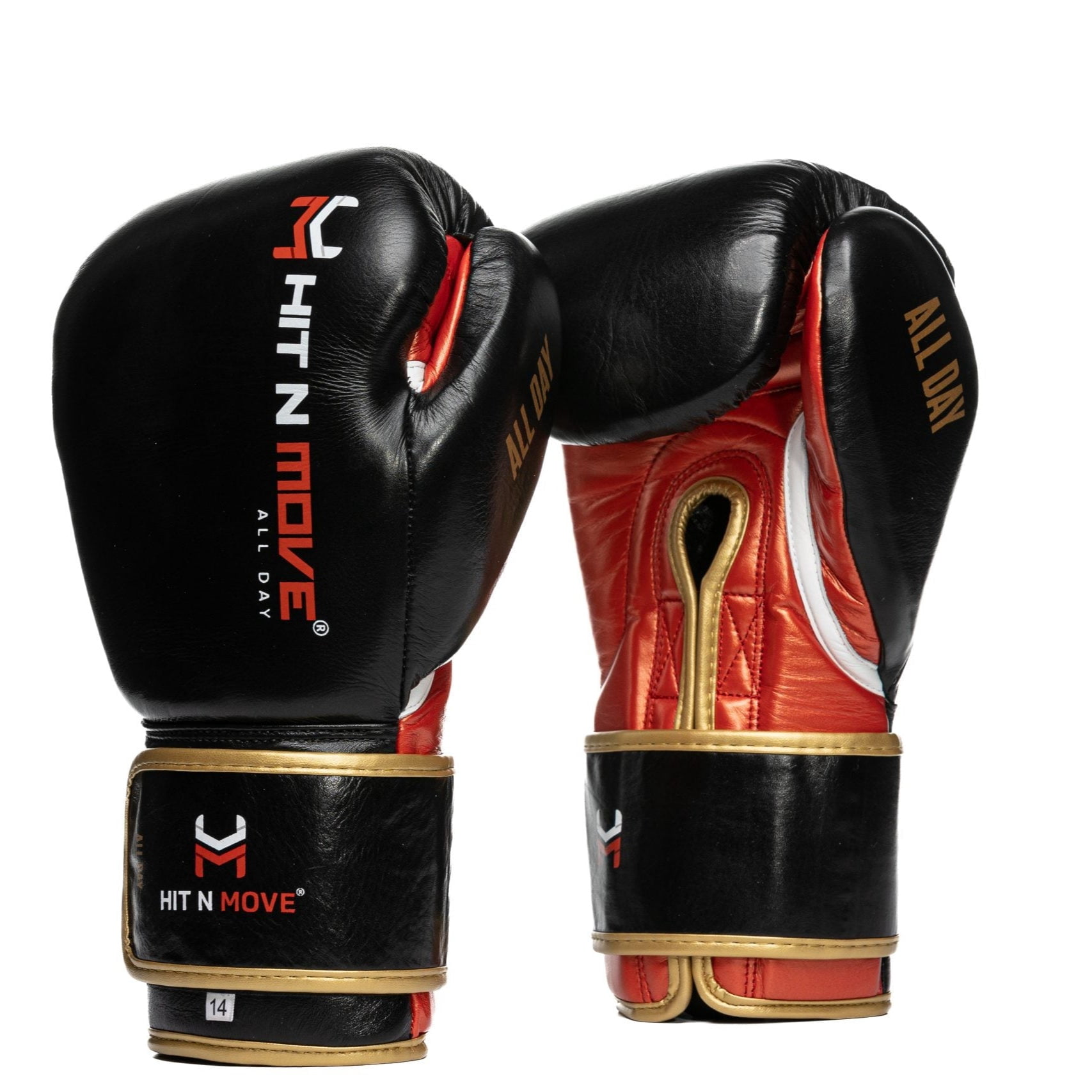 ALL DAY&reg; Pro Agility Boxing Bag Gloves(Hook and Loop)