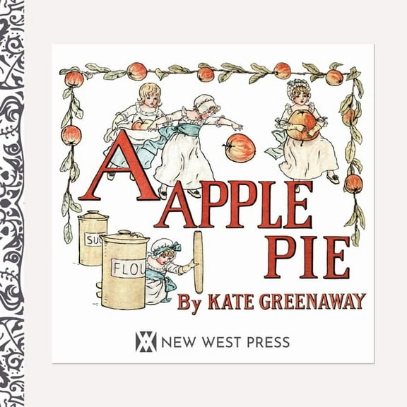 A Apple Pie, (Paperback)