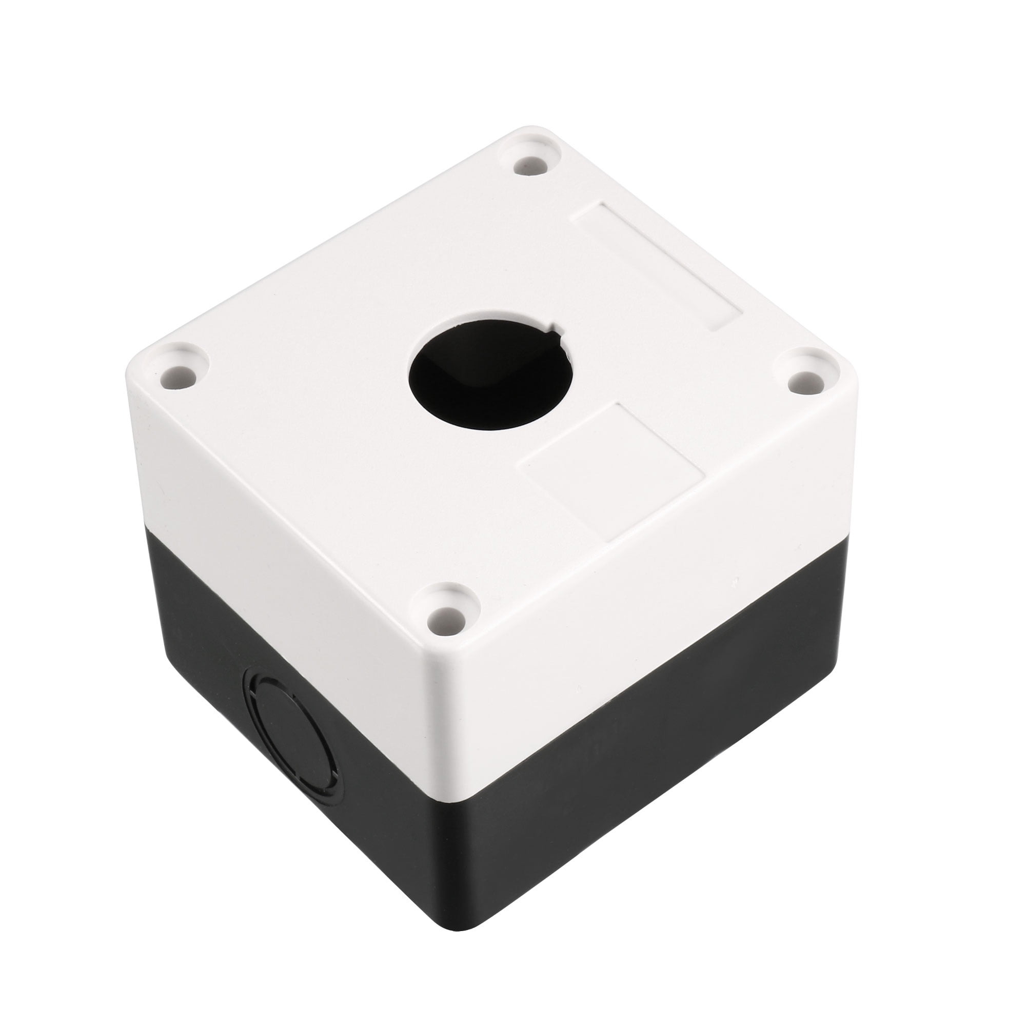 Push Button Switch Control Station Box 22mm 1 Hole Waterproof