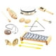 thumbnail image 1 of Juego de percusión de juguete musical Montessori de 9 piezas, juguete educativo para edades de 3 a 10 años, 1 of 9