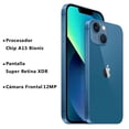 thumbnail image 4 of iPhone 13 Apple 256GB Azul Desbloqueado Reacondicionado, 4 of 4