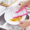 thumbnail image 2 of 10 Uds. De toallas para platos de cocina, paños de limpieza reutilizables, toallas de mano para la cocina, paños de secado para platos, trapo para platos, paños de limpieza para cocina, 2 of 6