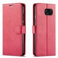 thumbnail image 6 of Samsung Galaxy S7 Case,  Starshop Premium Leather Wallet Pocket Credit Card Slots-Pink, 6 of 7