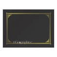 thumbnail image 1 of GEO47400 - metallic stock document cover, 1 of 2