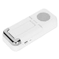 thumbnail image 2 of Soporte para teléfono móvil Altavoz Bluetooth Soporte para teléfono con Altavoz Bluetooth portátil Plegable de Alta PotenciaBlanco, 2 of 9