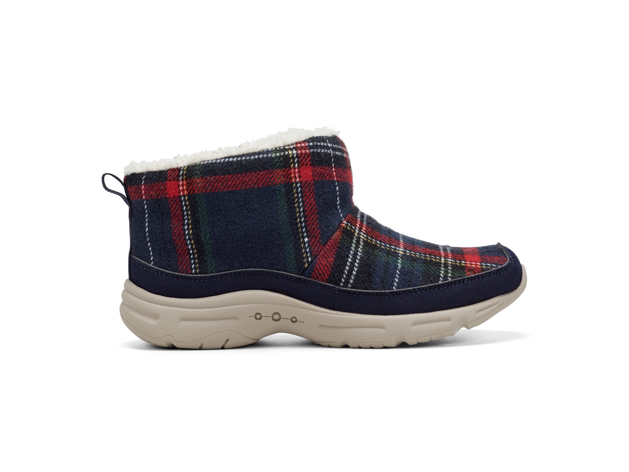 Easy Spirit Women's BRINDLE2 Cozy Winter Bootie