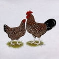 thumbnail image 3 of CafePress - Speckled Sussex Chickens Women's T Shirt - Women's Classic T-Shirt, 3 of 4