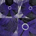 thumbnail image 2 of Sombrero Bruja Halloween Mini Puntiagudo para Fiesta Cosplay () Púrpura, 2 of 4
