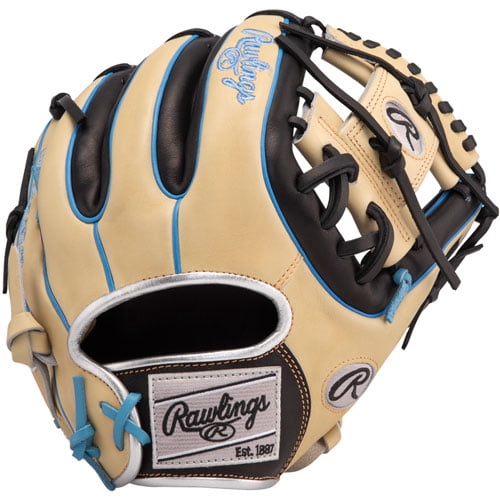 Rawlings 11.5" Heart of the Hide Series Baseball Glove, Right Hand Throw