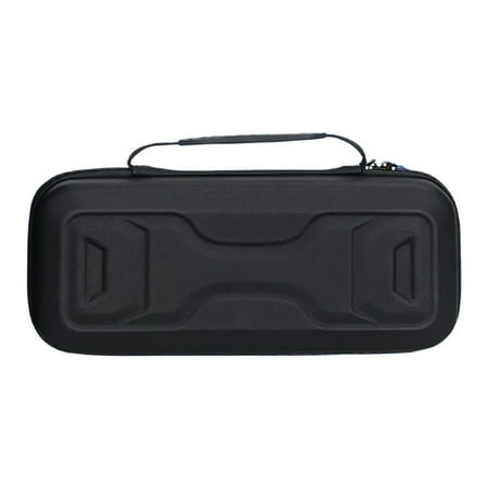 COOLHOOD Water Resistant Travel Case For Handheld Gaming Consoles Protective Storage Organizers Easy Carry Light Weight