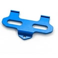 thumbnail image 4 of HUGFEGWE Racing Aluminum Battery Hold Down Replacement for TRAX4 1/18 LaTx Teton Rally -Replaces Part 7523 U2537-0026, 4 of 7