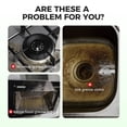 thumbnail image 5 of All-purpose Power Cleaner for The Kitchen,All-Purpose powerful Cleaning Spray for Kitchens, Kitchen Spray Cleaner and Degreaser for Oven, Stove, Range Hood, 5 of 9