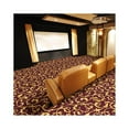 thumbnail image 2 of Any Day Matinee - Theater Area Rugs Acanthus, 7'8" x 10'9", Burgundy, 2 of 2