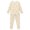 Yellow Cat, variant on DISNIMO Yellow Cat Pajama Set for Kids Girls Pajamas Size 3-4 Sets Long Sleeve Pjs for Toddler Boys Sleepwear Set for Kids 2 Piece Pj Sleepwear for Girls Crewneck