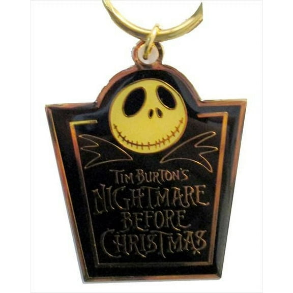 Nightmare Before Christmas Key Chain (1ct)