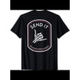 thumbnail image 1 of Summer Outdoor Men's Creative Top, Los Angeles Graphic Print Short Sleeve Crew Neck T-shirt, Casual Men's Clothing Tee For Adult, Men, Women, Teen, Teenager, Adolescent, Youth, 1 of 6