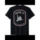 thumbnail image 1 of Summer Outdoor Men's Creative Top, Los Angeles Graphic Print Short Sleeve Crew Neck T-shirt, Casual Men's Clothing Tee For Adult, Men, Women, Teen, Teenager, Adolescent, Youth, 1 of 6