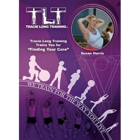 TLT Tracie Long Training Finding Your Core DVD